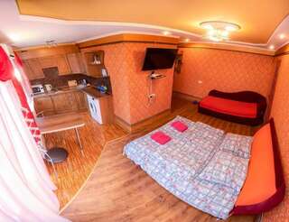 Апартаменты Two Room Apartment John Howard PUb Херсон Апартаменты с 1 спальней-36