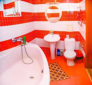 Апартаменты Two Room Apartment John Howard PUb Херсон Апартаменты с 1 спальней-9